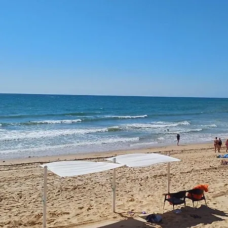 Apartment T2 Apartment With Private Garden In The Balaia Albufeira