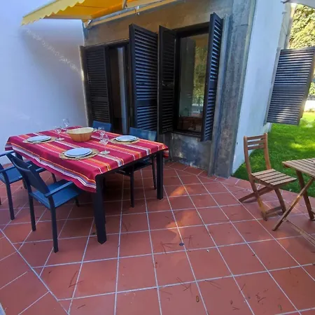 Apartment T2 Apartment With Private Garden In The Balaia Albufeira