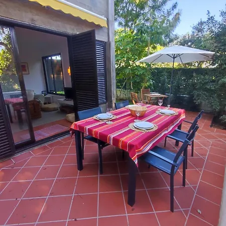 Apartment T2 Apartment With Private Garden In The Balaia
