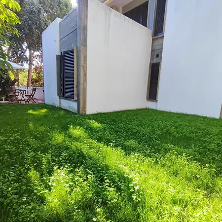 T2 Apartment With Private Garden In The Balaia Apartment Albufeira