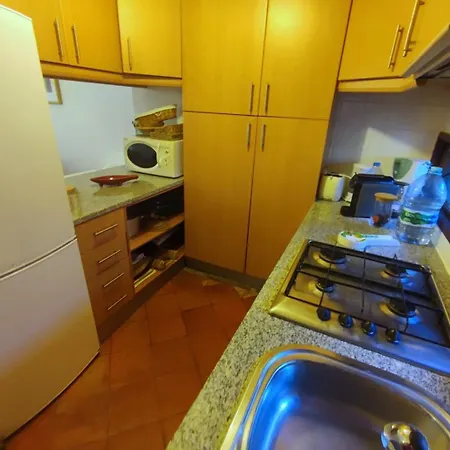 T2 Apartment With Private Garden In The Balaia Apartment Albufeira