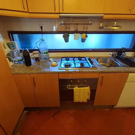 Apartment T2 Apartment With Private Garden In The Balaia Albufeira