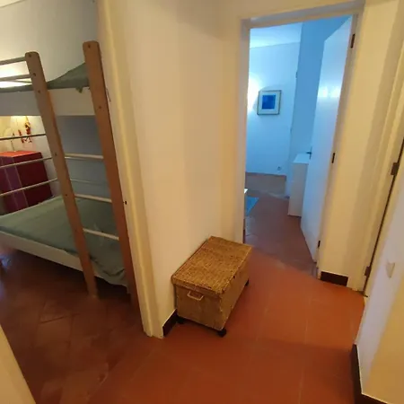 Apartment T2 Apartment With Private Garden In The Balaia Albufeira