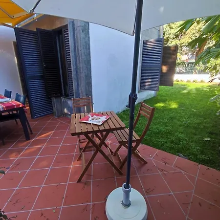 Apartment T2 Apartment With Private Garden In The Balaia Albufeira