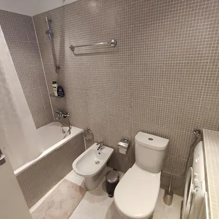 Διαμέρισμα T2 Apartment With Private Garden In The Balaia Αλμπουφέιρα