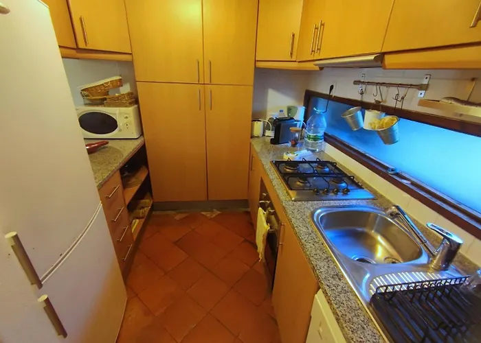 Albufeira, T2 Balaia Apartment *