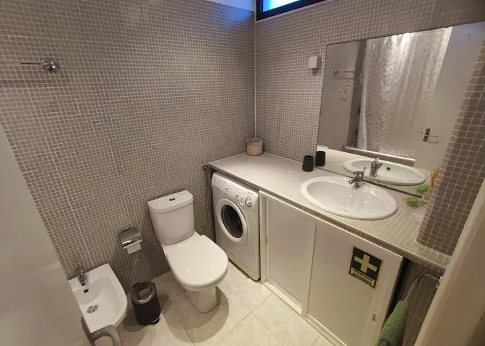 Albufeira, T2 Balaia Apartment