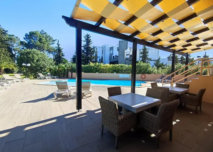 Albufeira, T2 Balaia Apartment