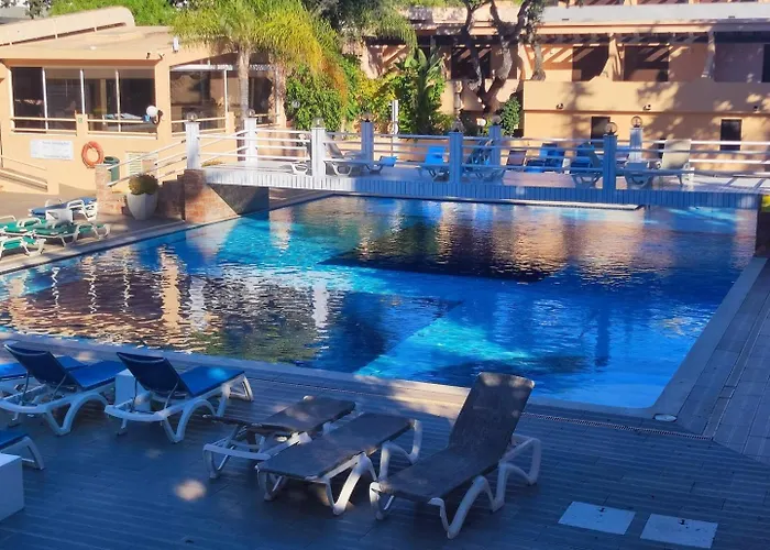 Albufeira, T2 Balaia Apartment *