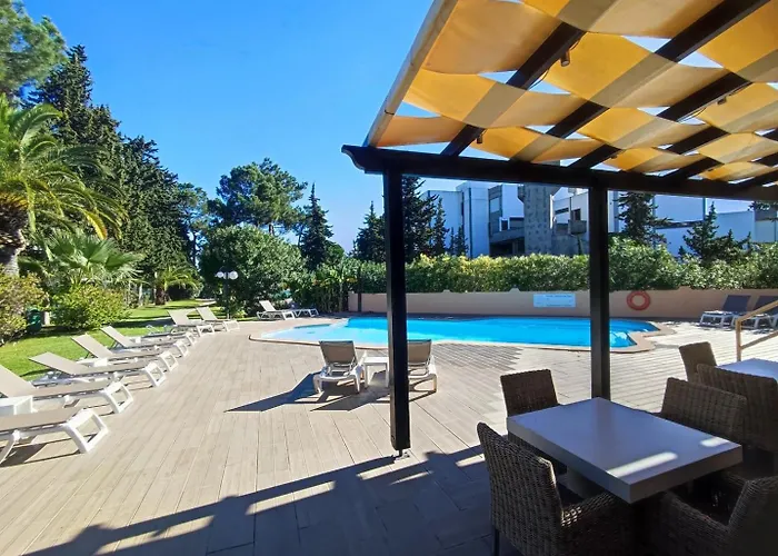 Albufeira, T2 Balaia Apartment Albufeira